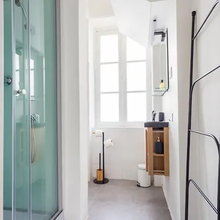 Charming - 1br-4p - Tour Eiffel Paris
