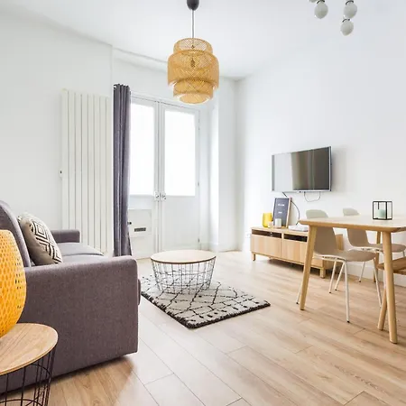Charming - 1br-4p - Tour Eiffel