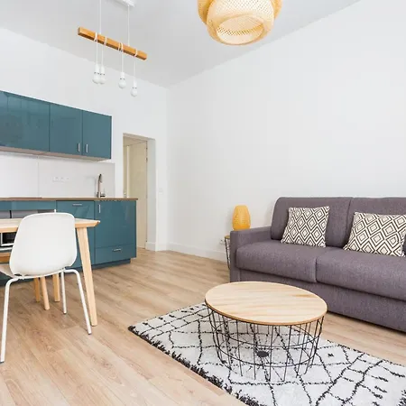 Apartamento Charming - 1br-4p - Tour Eiffel