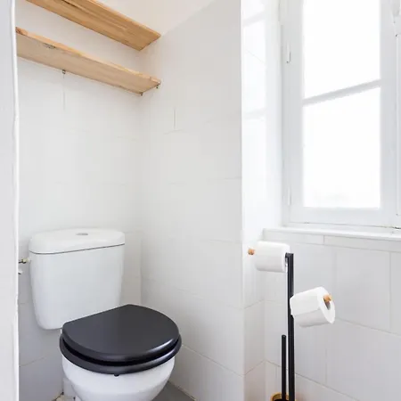 公寓 Charming - 1br-4p - Tour Eiffel *
